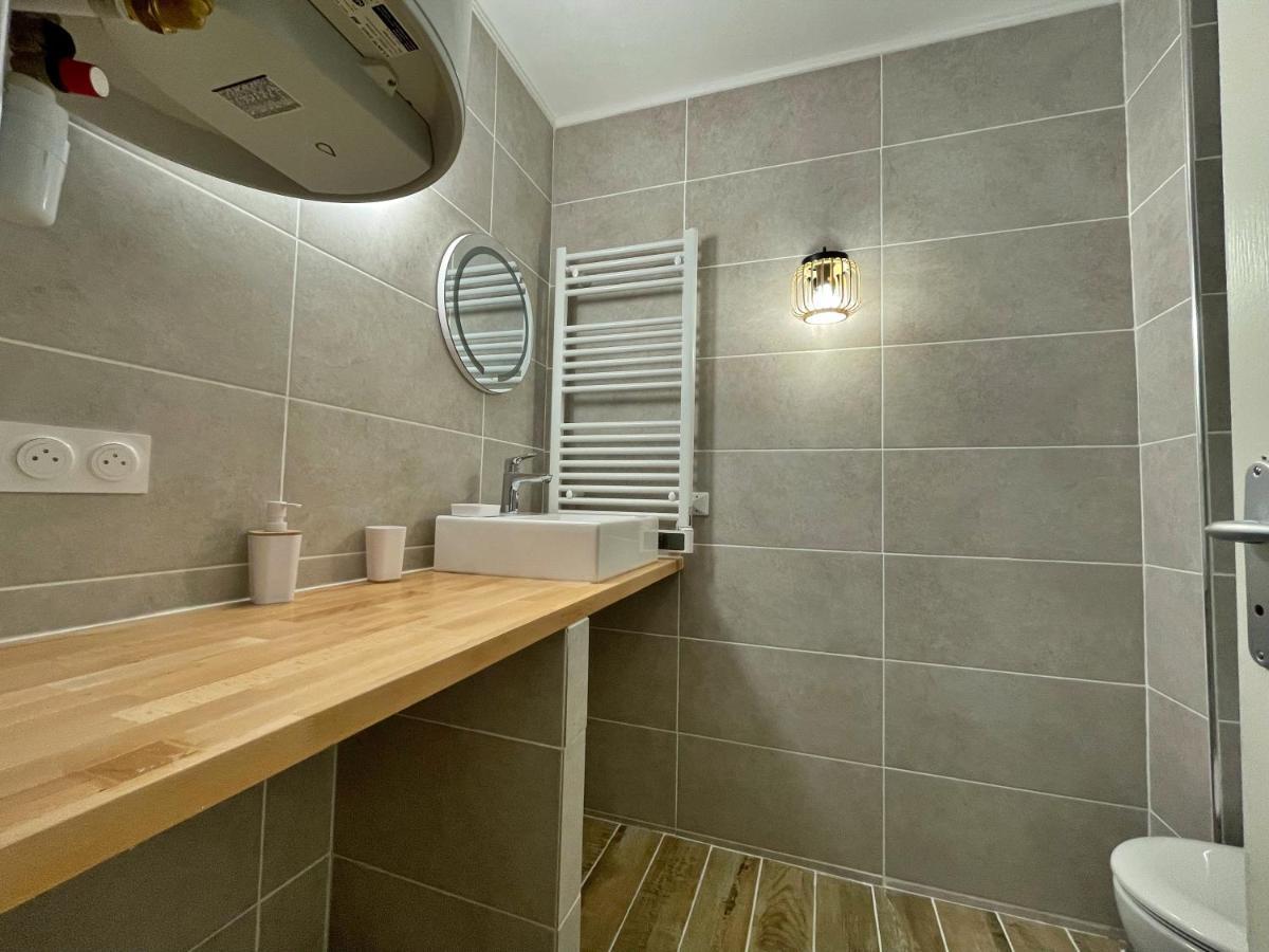 Draguignan, Centre Wifi Jolie Deco Apartment